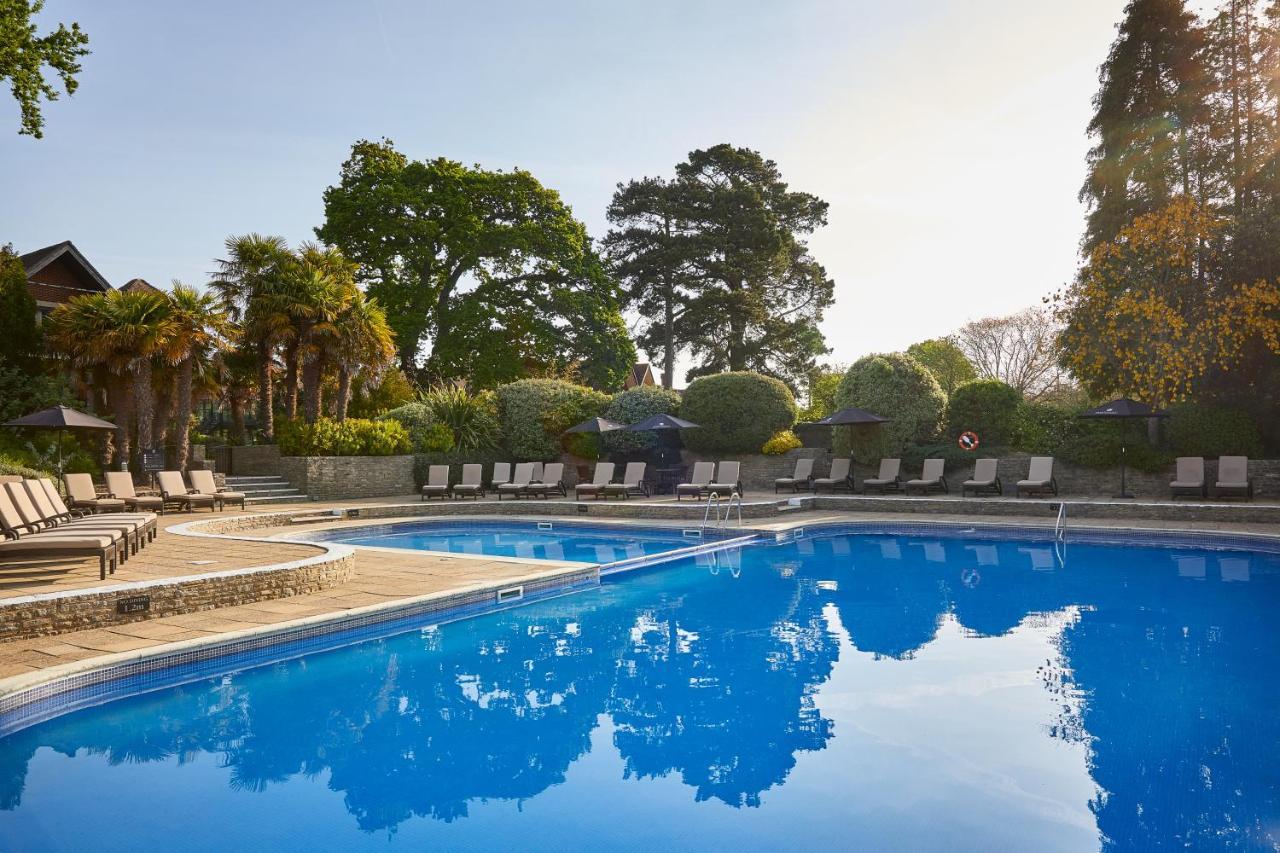 Macdonald Elmers Court Resort Lymington Exterior photo