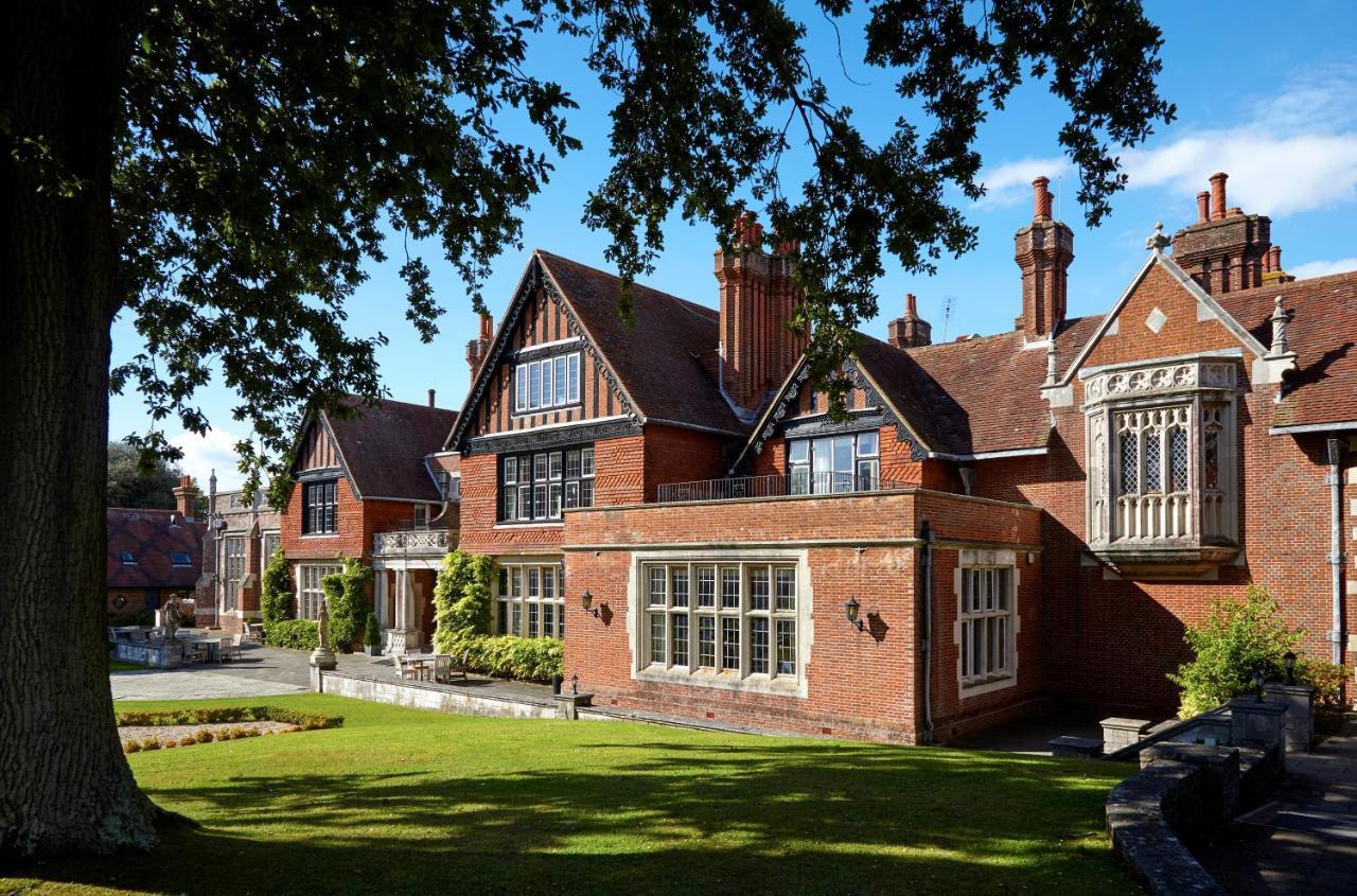 Macdonald Elmers Court Resort Lymington Exterior photo